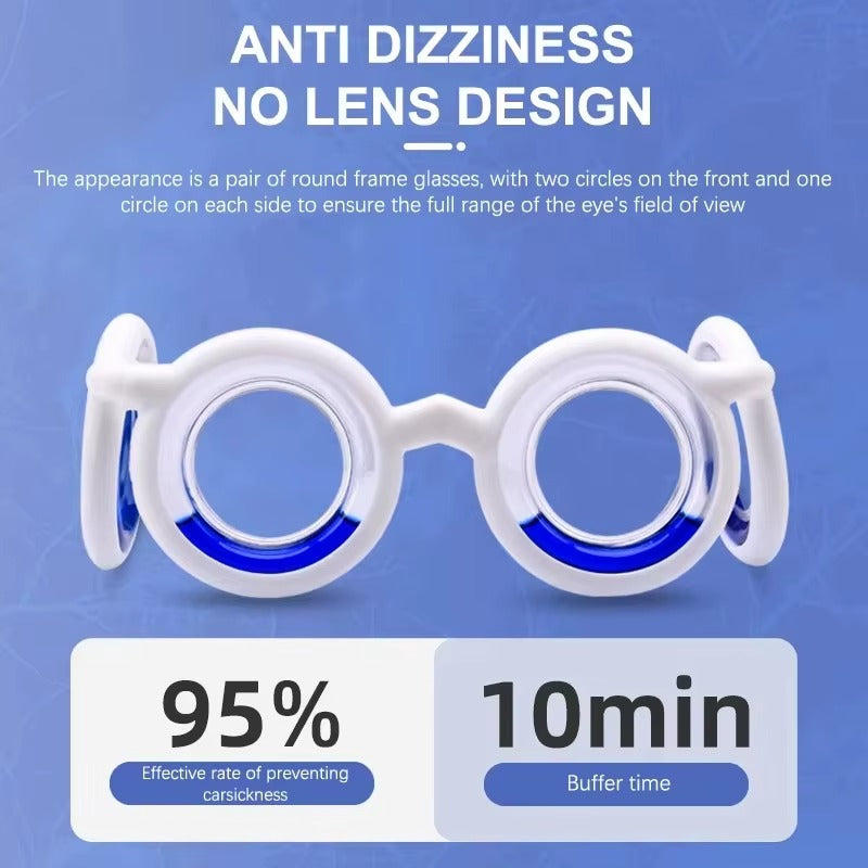 EquiliX™ | Glasses with artificial horizon technology – Natural relief from sea and motion sickness