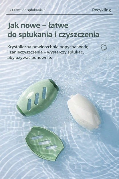 LintBall Pro™ – Wielorazowy Żelowy Wałek do Ubrań | Błyskawicznie Usuwa Sierść Zwierząt, Kurz i Okruszki