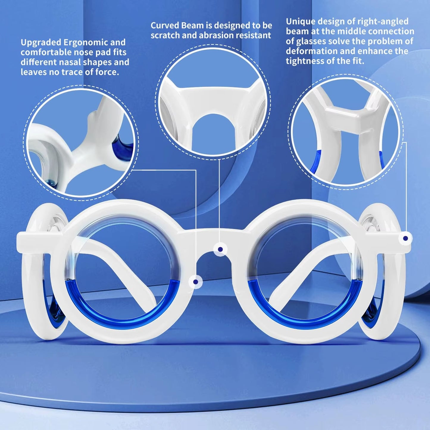 EquiliX™ | Glasses with artificial horizon technology – Natural relief from sea and motion sickness