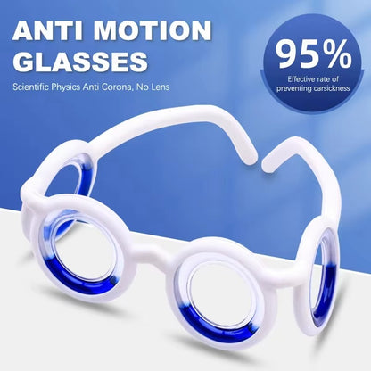 EquiliX™ | Glasses with artificial horizon technology – Natural relief from sea and motion sickness