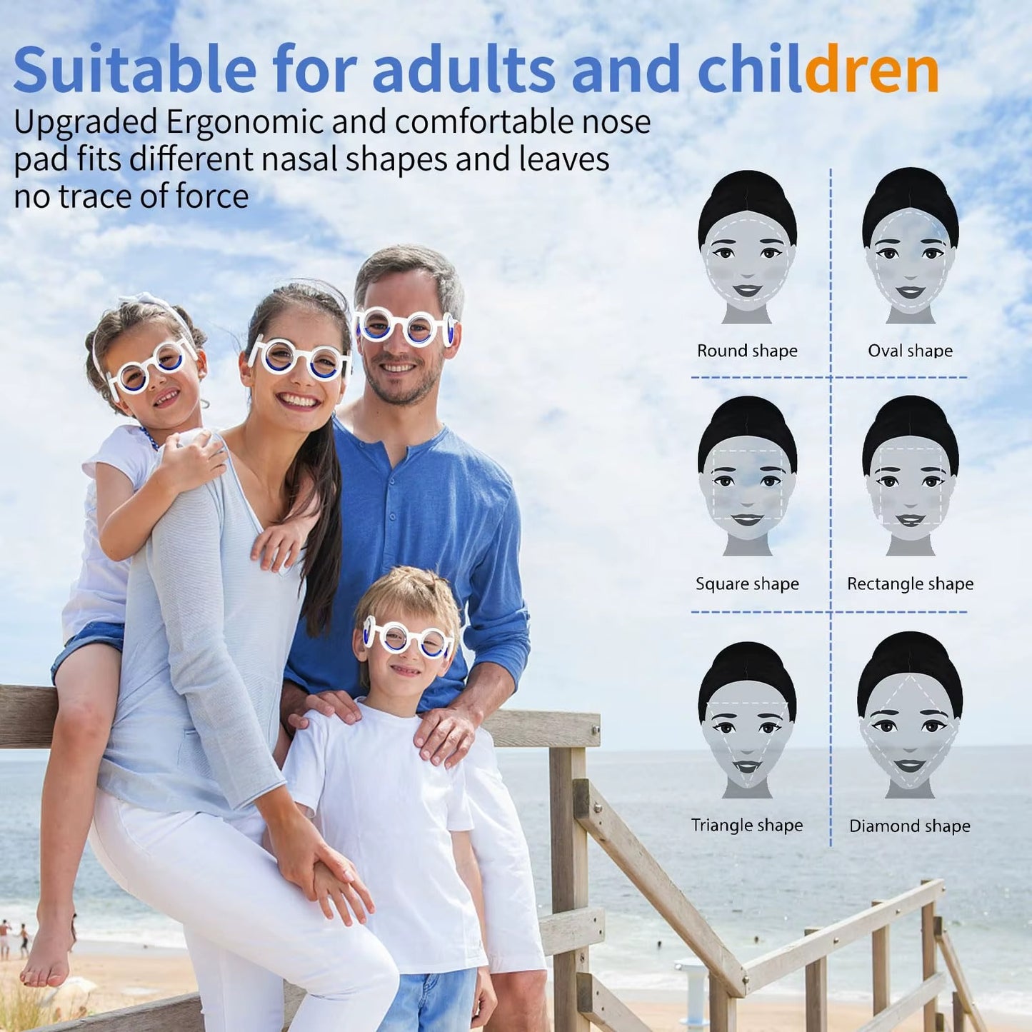 EquiliX™ | Glasses with artificial horizon technology – Natural relief from sea and motion sickness