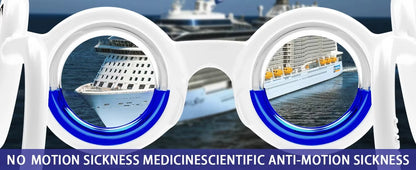 EquiliX™ | Glasses with artificial horizon technology – Natural relief from sea and motion sickness