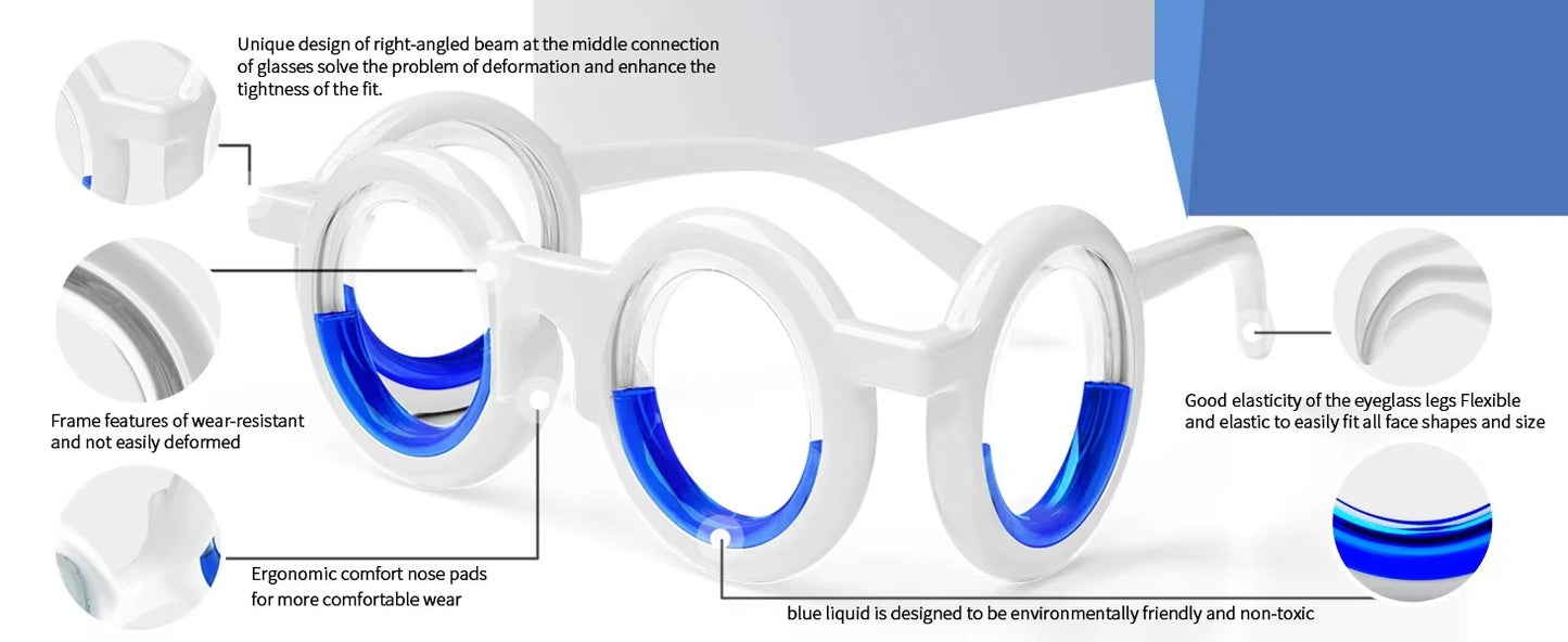 EquiliX™ | Glasses with artificial horizon technology – Natural relief from sea and motion sickness