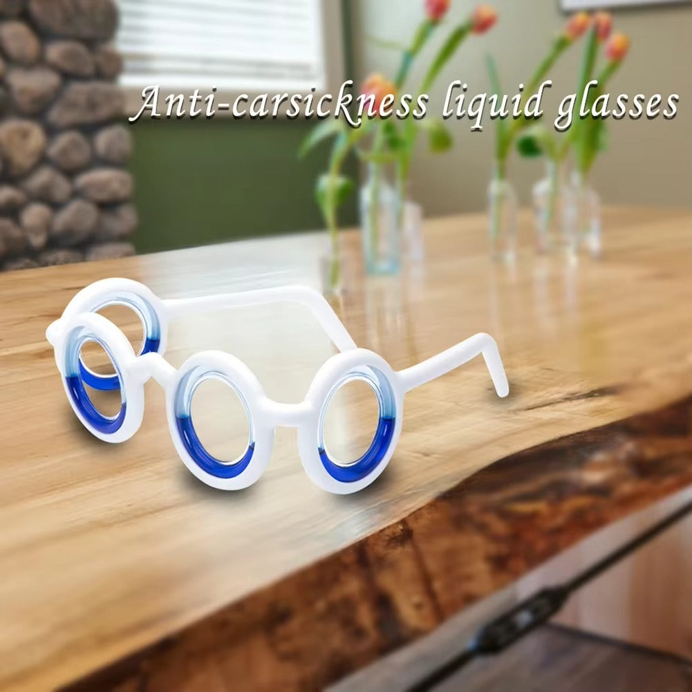 EquiliX™ | Glasses with artificial horizon technology – Natural relief from sea and motion sickness