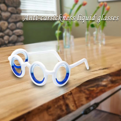 EquiliX™ | Glasses with artificial horizon technology – Natural relief from sea and motion sickness