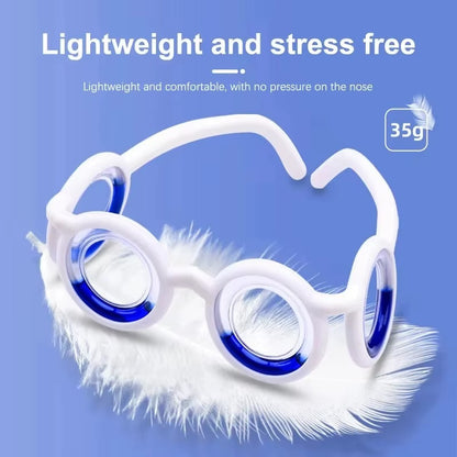 EquiliX™ | Glasses with artificial horizon technology – Natural relief from sea and motion sickness