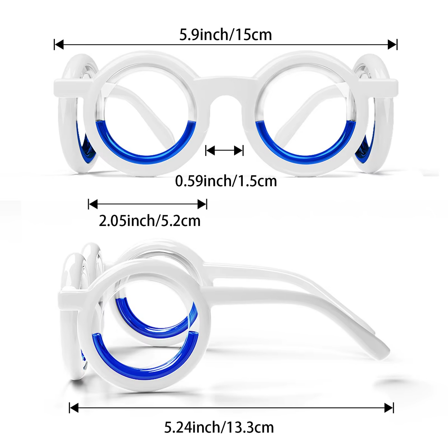 EquiliX™ | Glasses with artificial horizon technology – Natural relief from sea and motion sickness