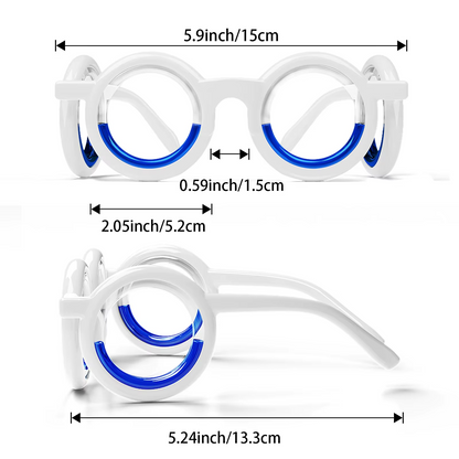 EquiliX™ | Glasses with artificial horizon technology – Natural relief from sea and motion sickness