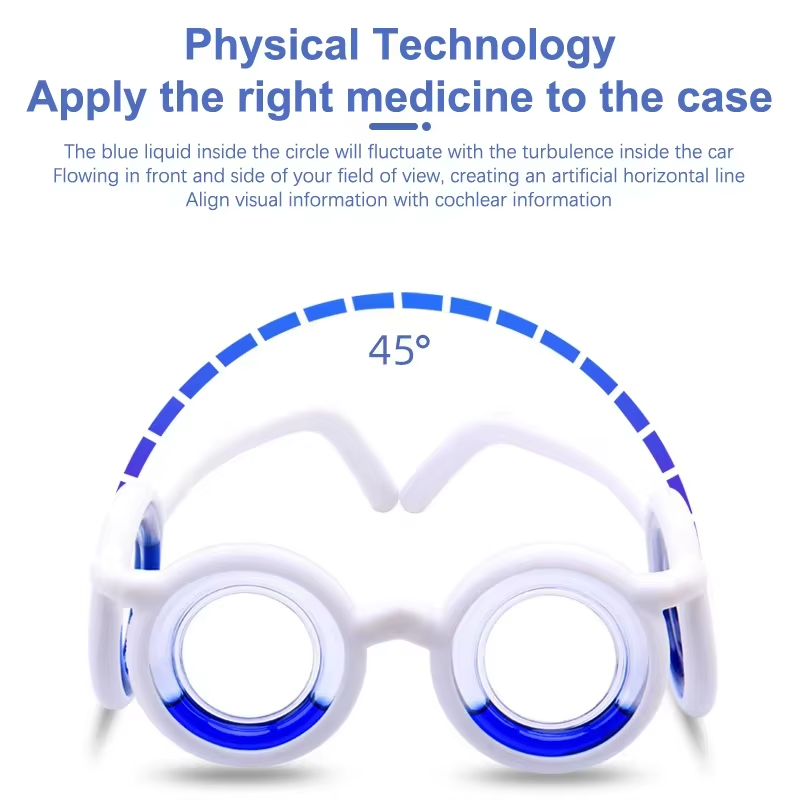 EquiliX™ | Glasses with artificial horizon technology – Natural relief from sea and motion sickness